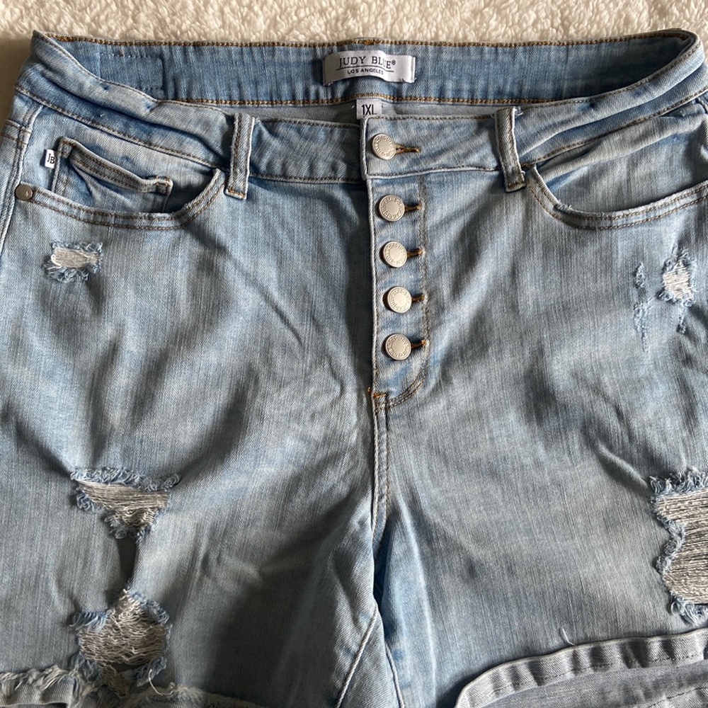 Judy Blue shorts